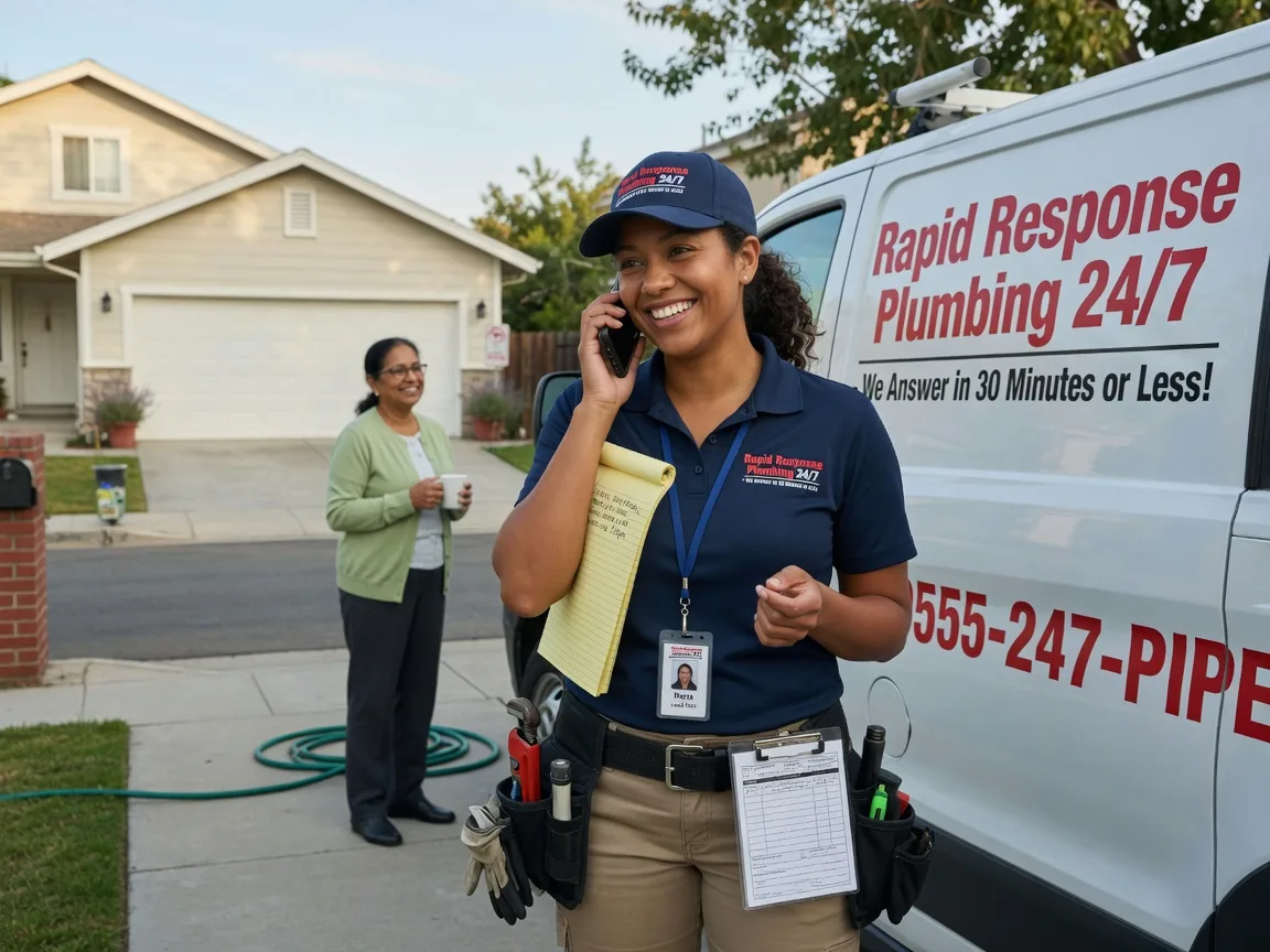 Emergency Plumber Sandy Ridge, NC FAQs